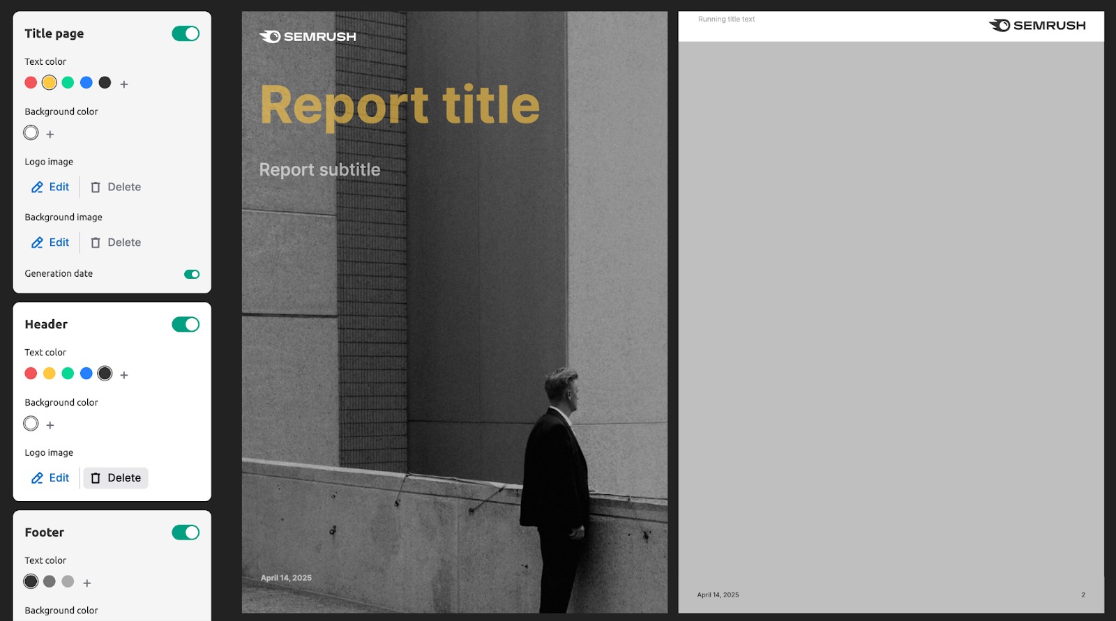 My Reports Suite image 14